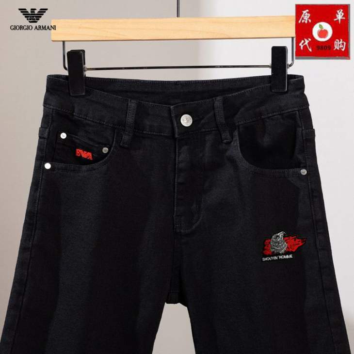 Picture of Armani Jeans Short _SKUArmanisz28-3825th117839
